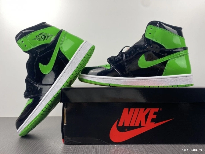 1 Green Air 555088-030 High Pine OG Jordan 0711